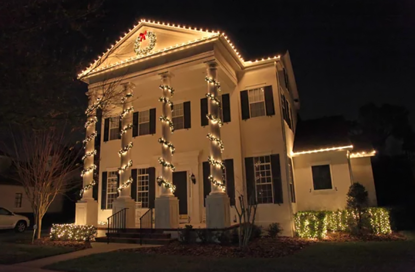 christmas light installation mckinney